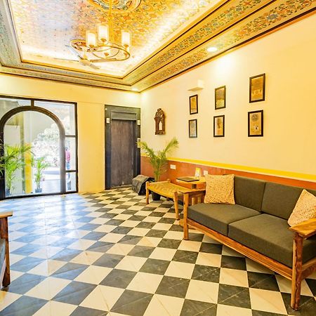 The Hosteller Jaipur, Hathroi Екстериор снимка