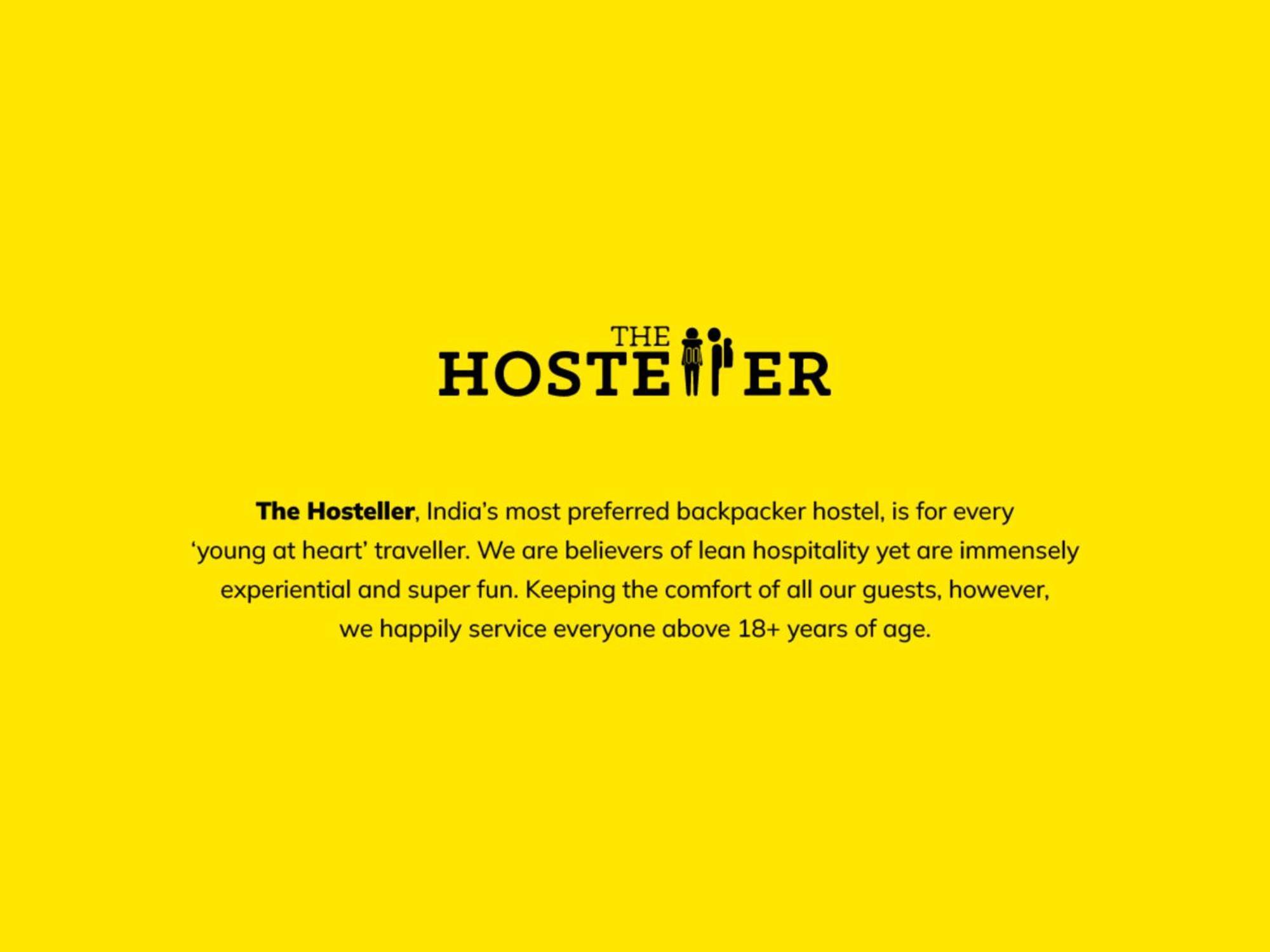 The Hosteller Jaipur, Hathroi Екстериор снимка
