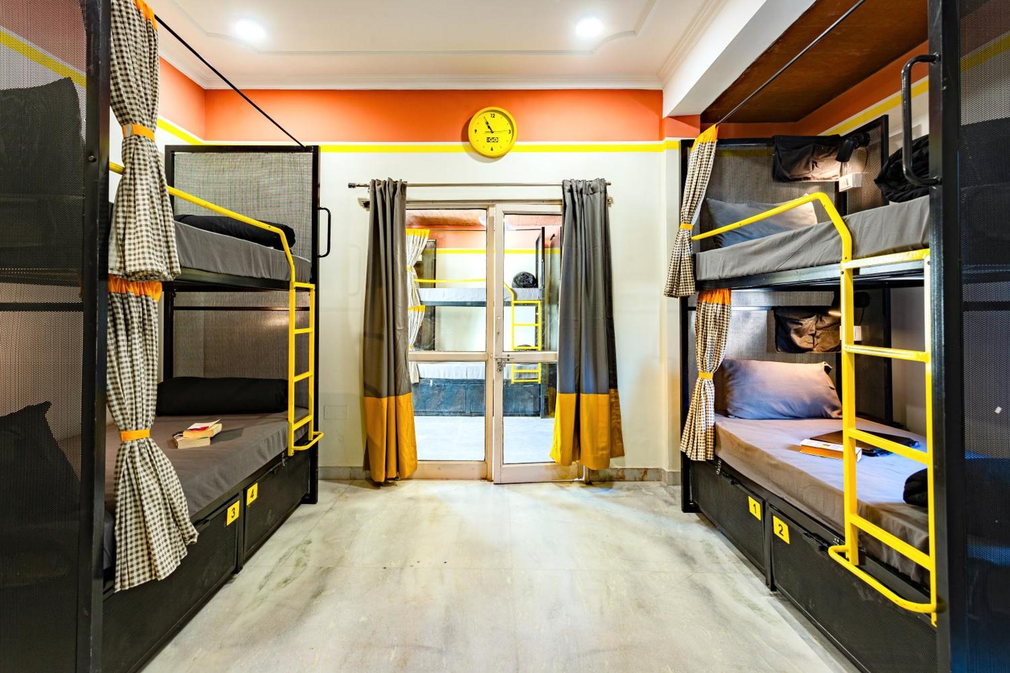 The Hosteller Jaipur, Hathroi Екстериор снимка