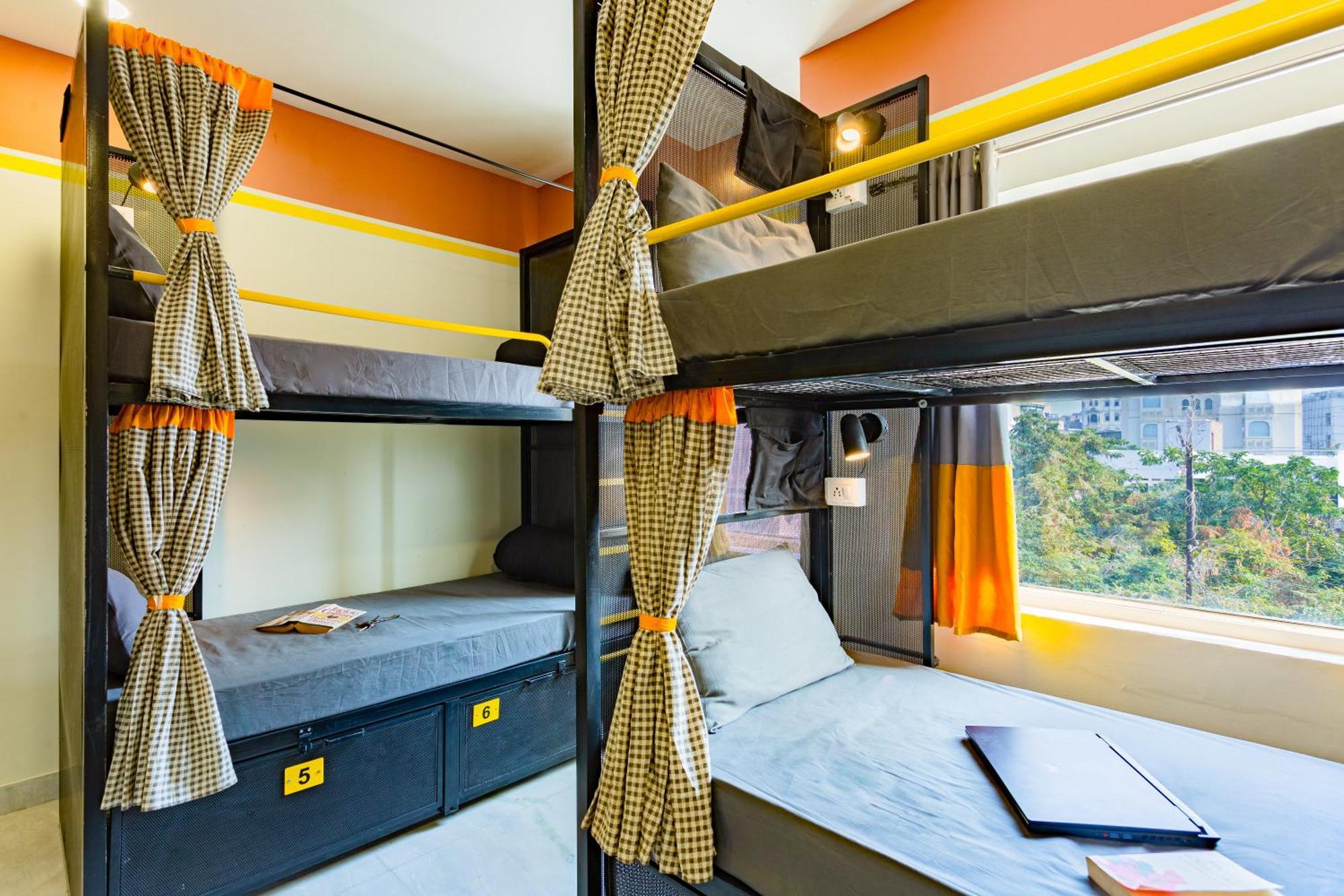 The Hosteller Jaipur, Hathroi Екстериор снимка