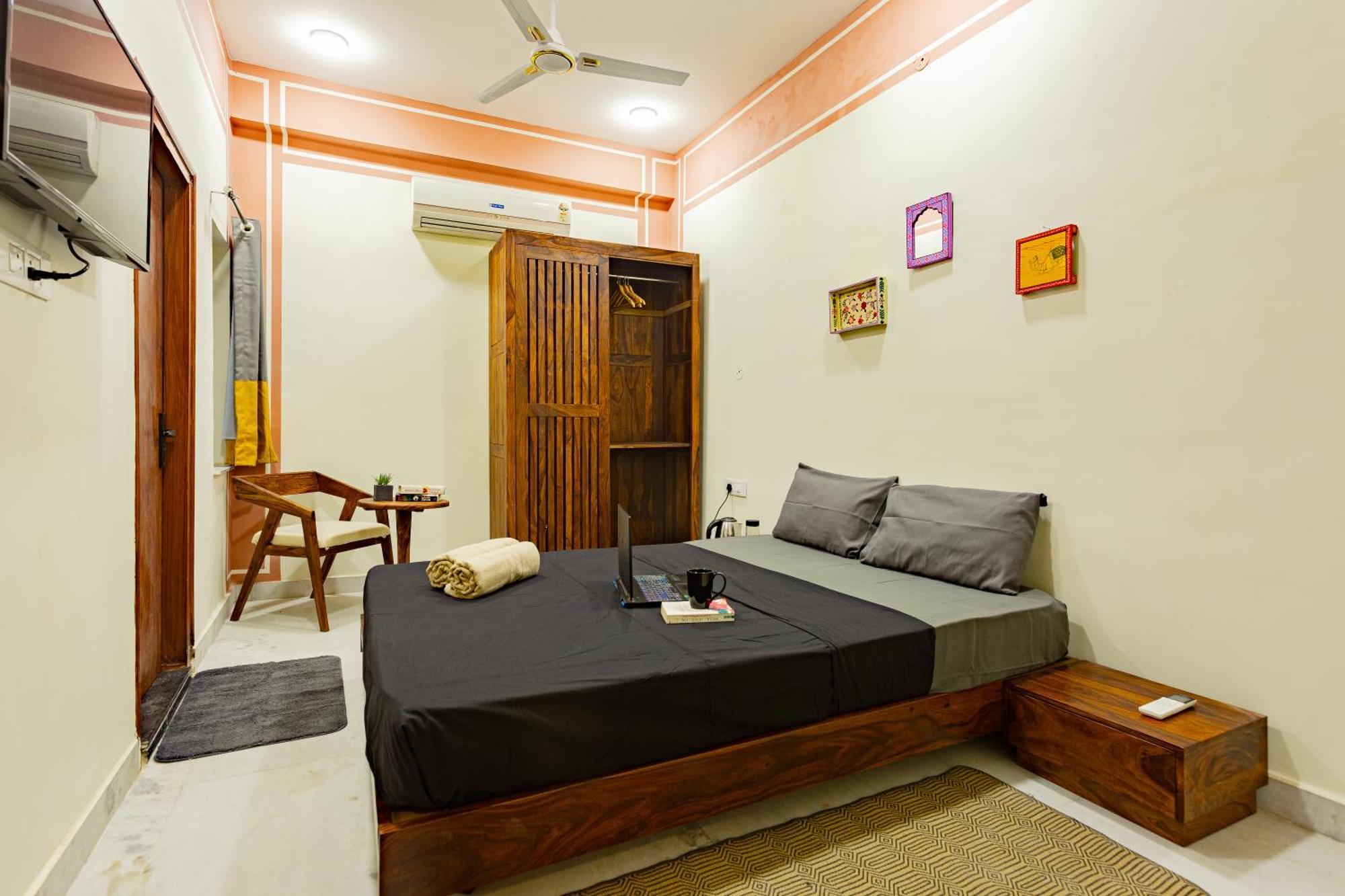The Hosteller Jaipur, Hathroi Екстериор снимка