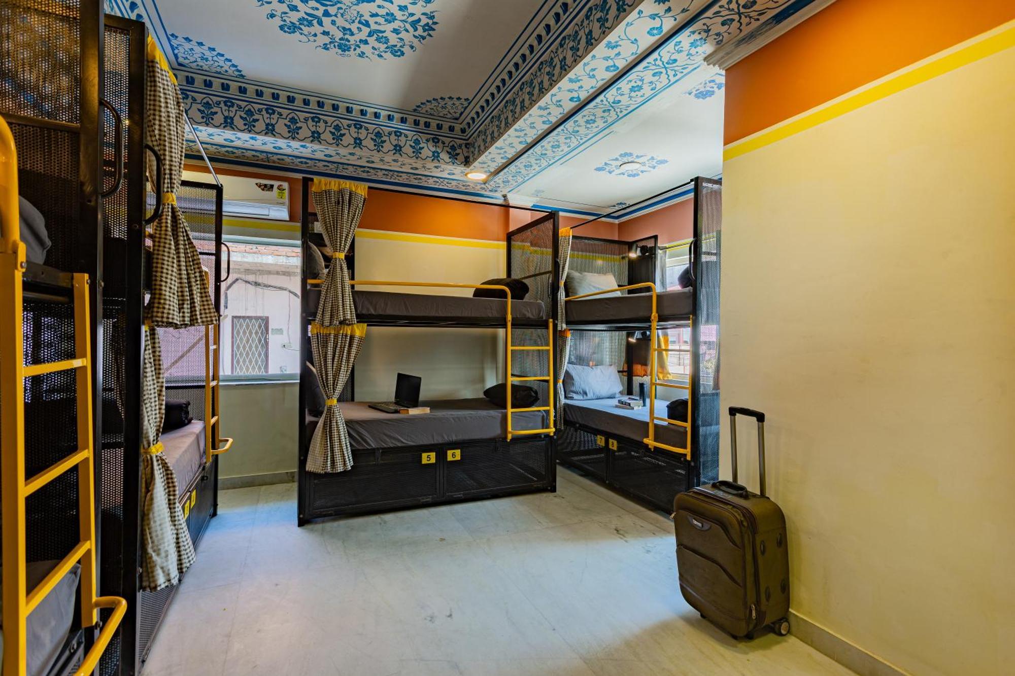 The Hosteller Jaipur, Hathroi Екстериор снимка