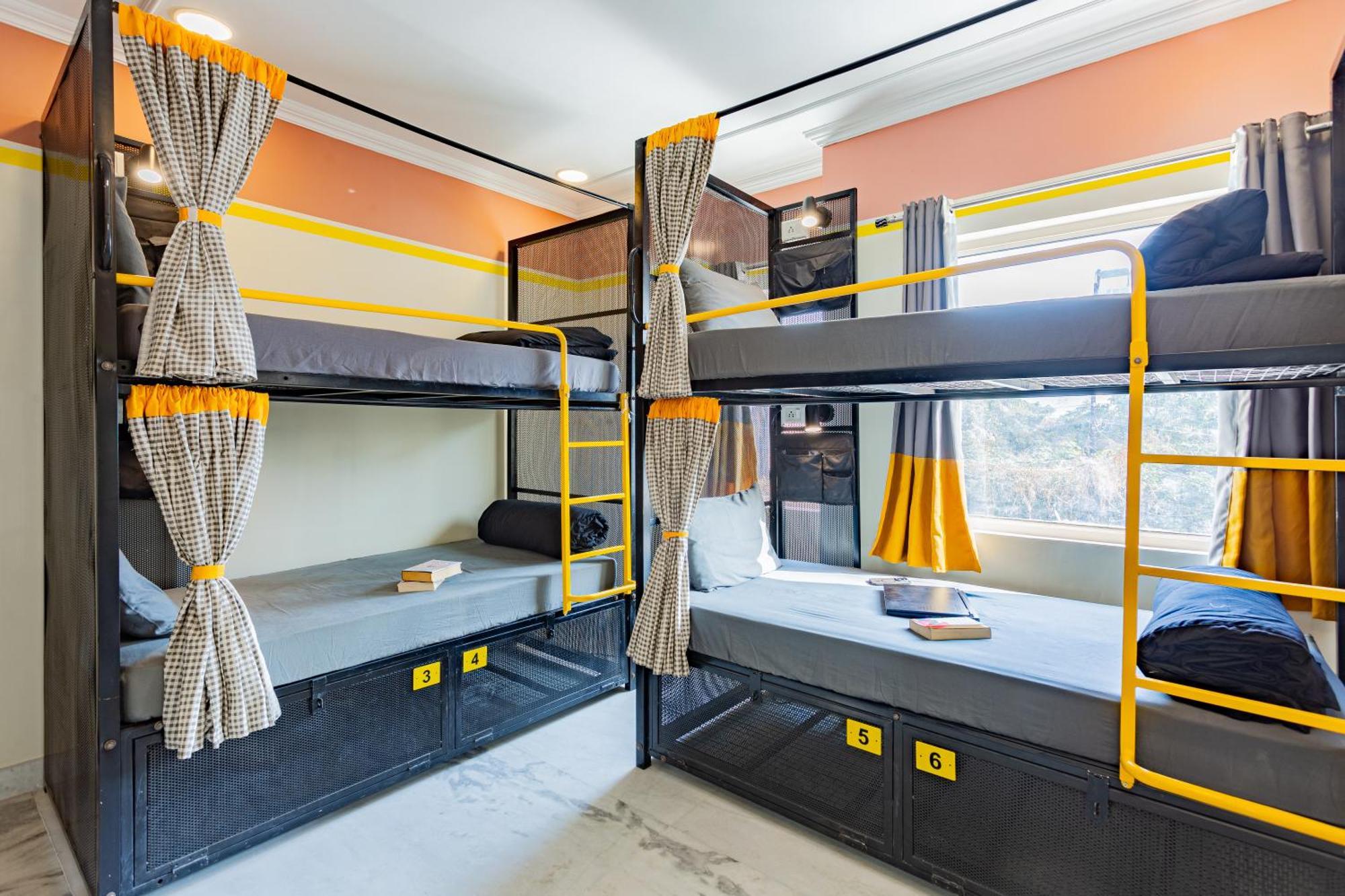 The Hosteller Jaipur, Hathroi Екстериор снимка