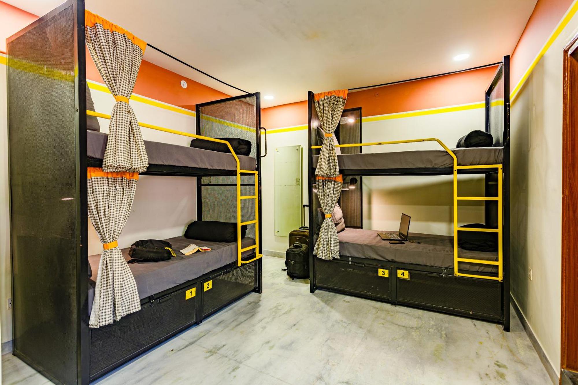 The Hosteller Jaipur, Hathroi Екстериор снимка