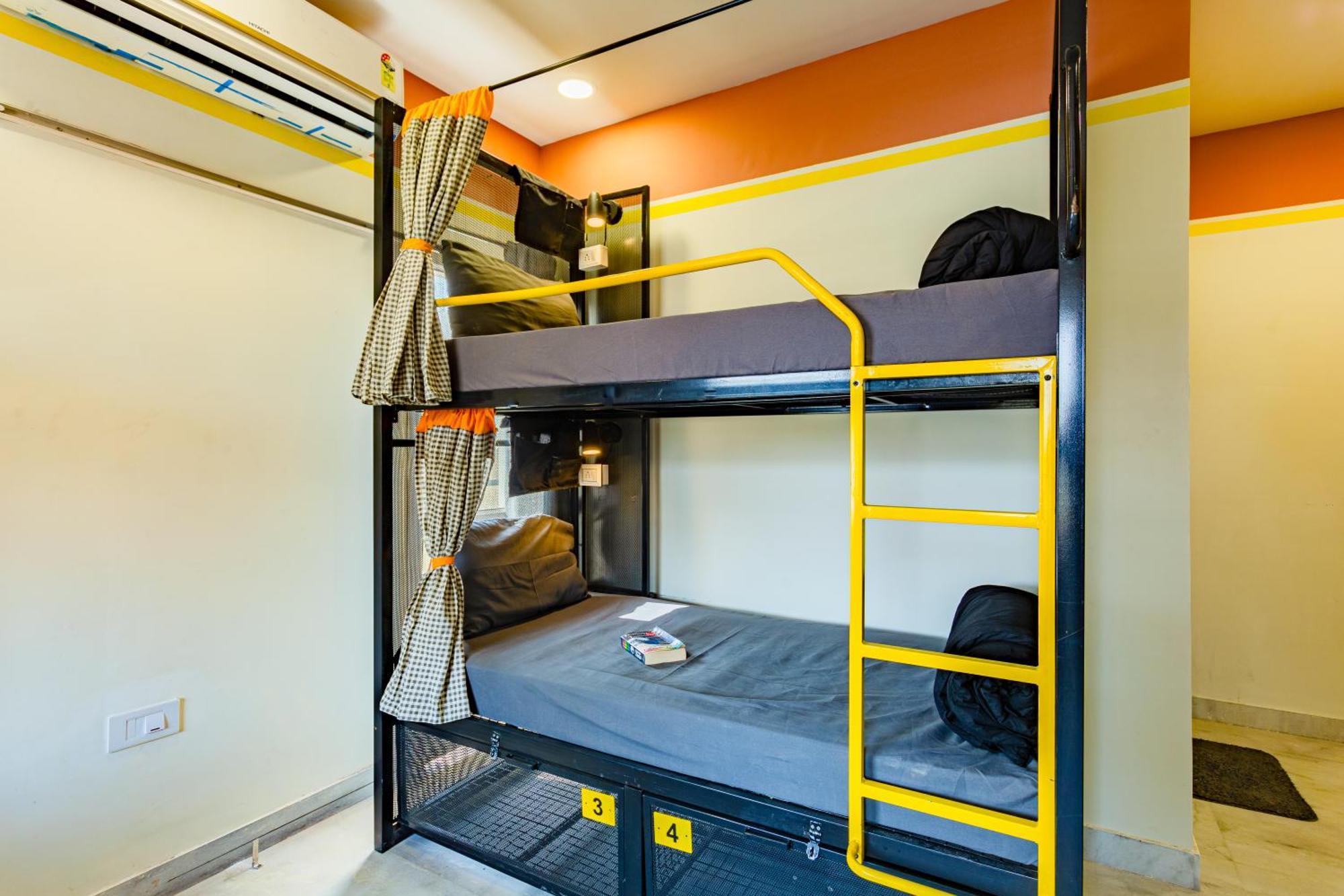 The Hosteller Jaipur, Hathroi Екстериор снимка