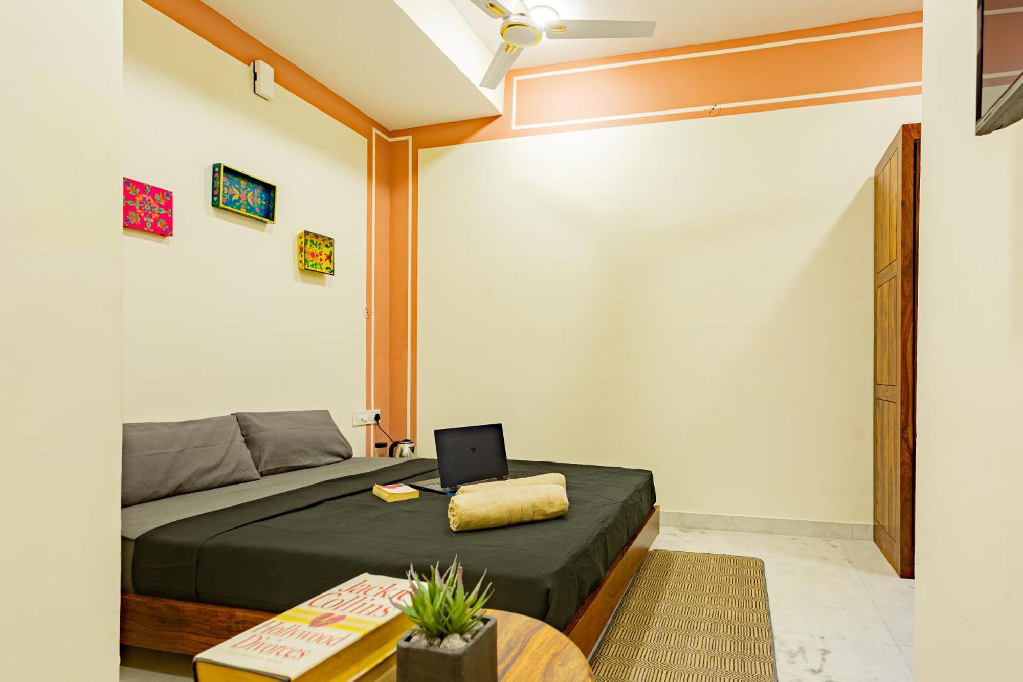 The Hosteller Jaipur, Hathroi Екстериор снимка