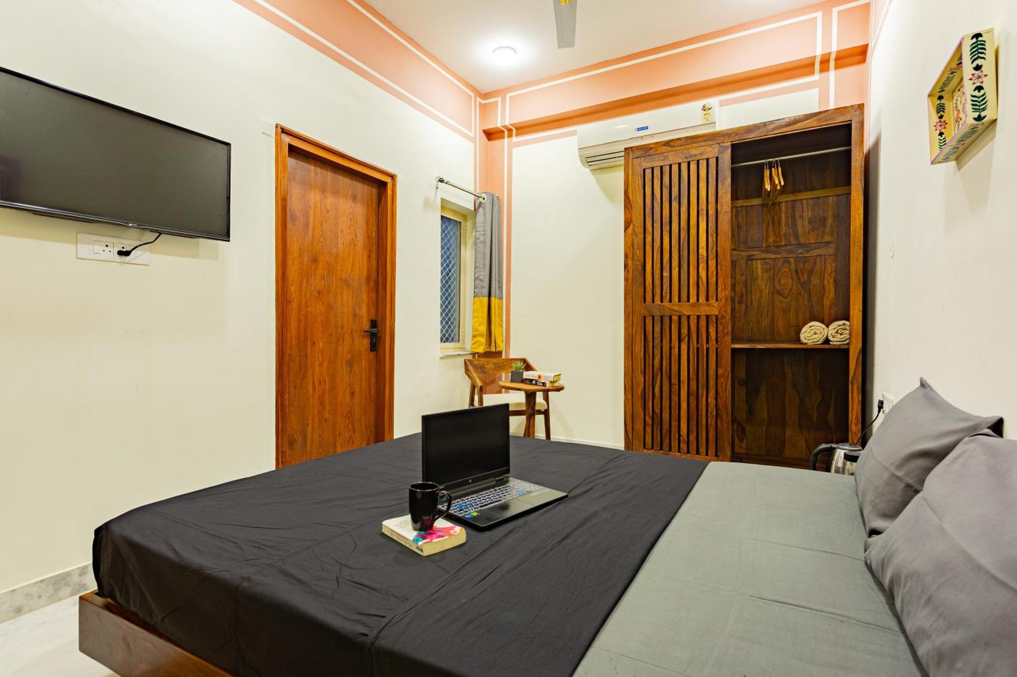 The Hosteller Jaipur, Hathroi Екстериор снимка