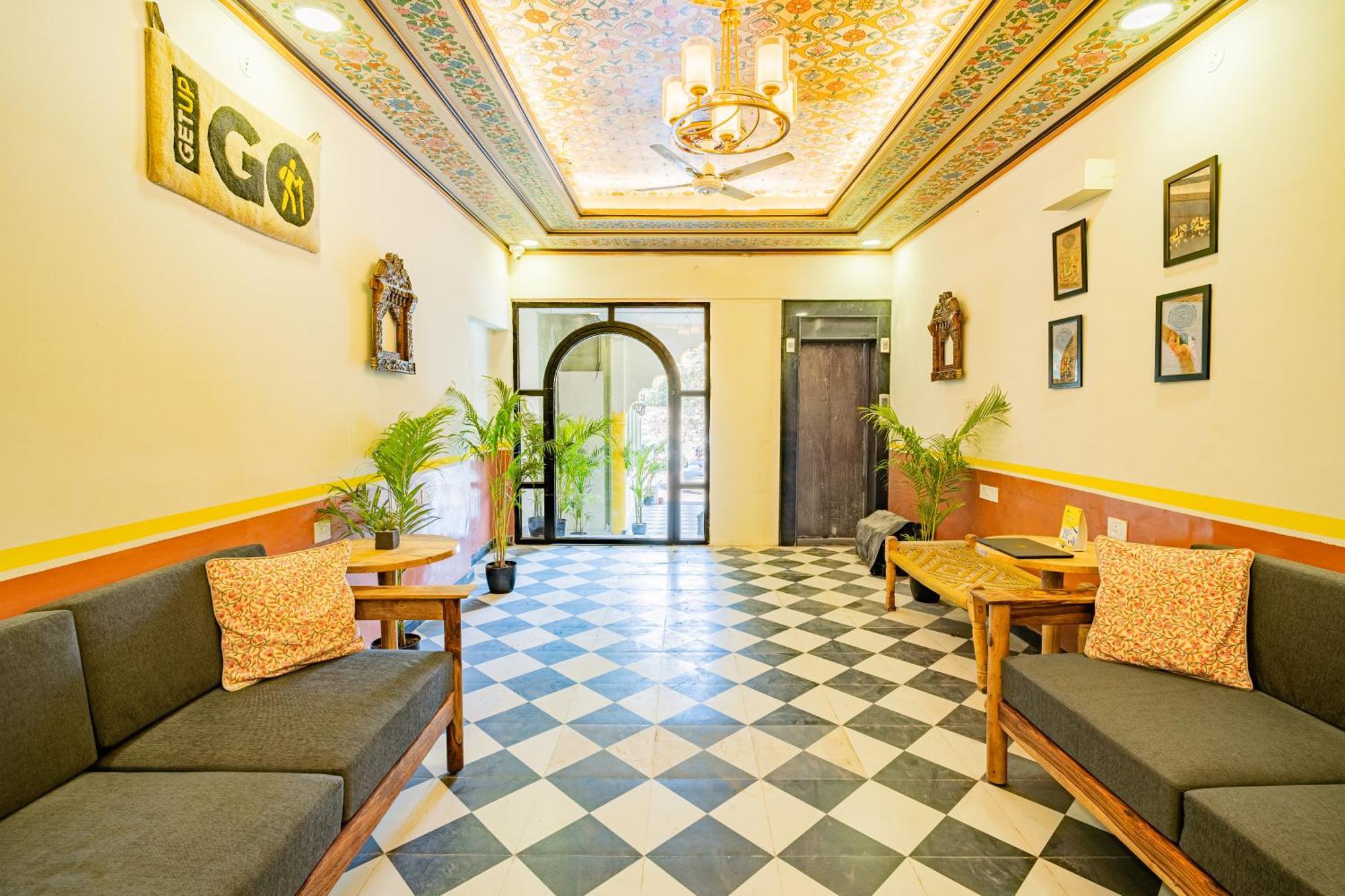 The Hosteller Jaipur, Hathroi Екстериор снимка
