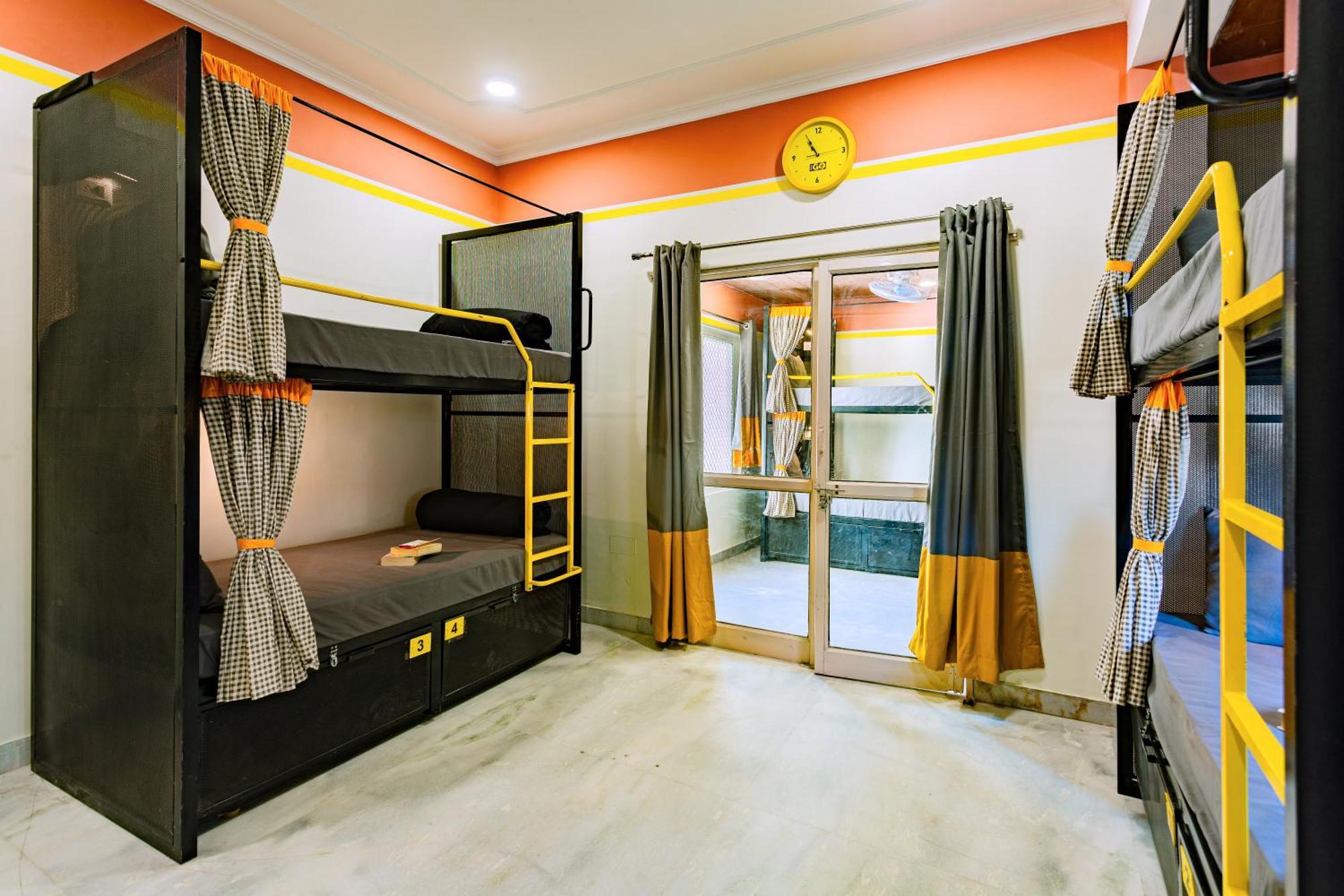 The Hosteller Jaipur, Hathroi Екстериор снимка