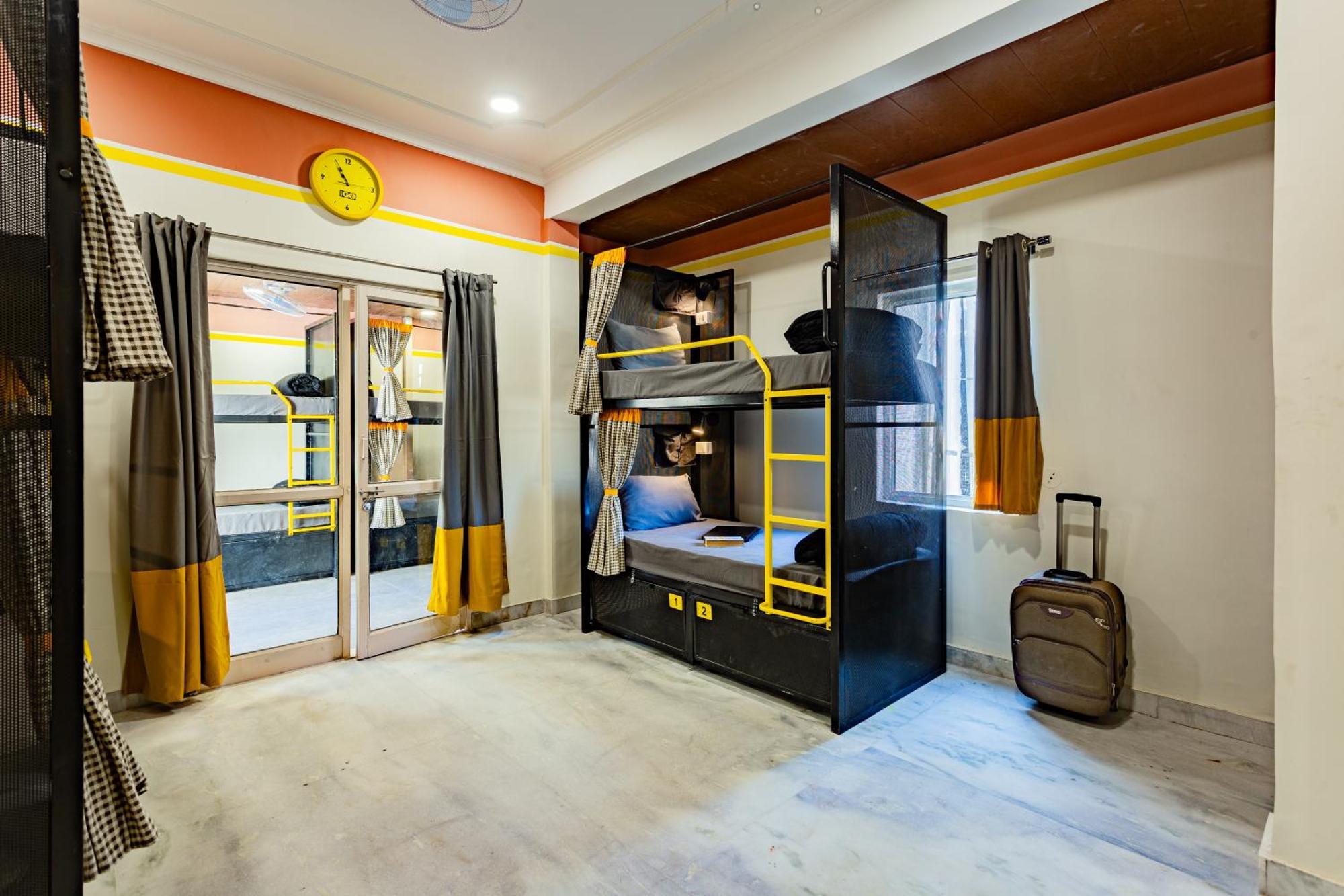 The Hosteller Jaipur, Hathroi Екстериор снимка