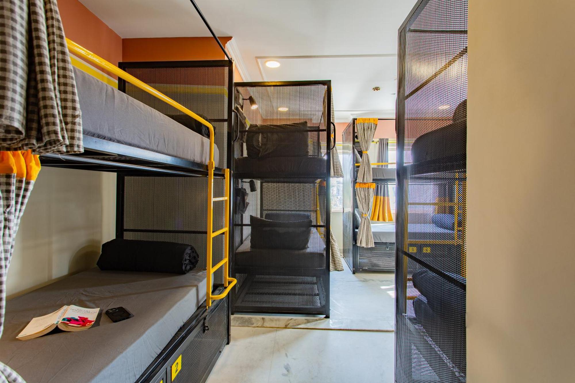 The Hosteller Jaipur, Hathroi Екстериор снимка