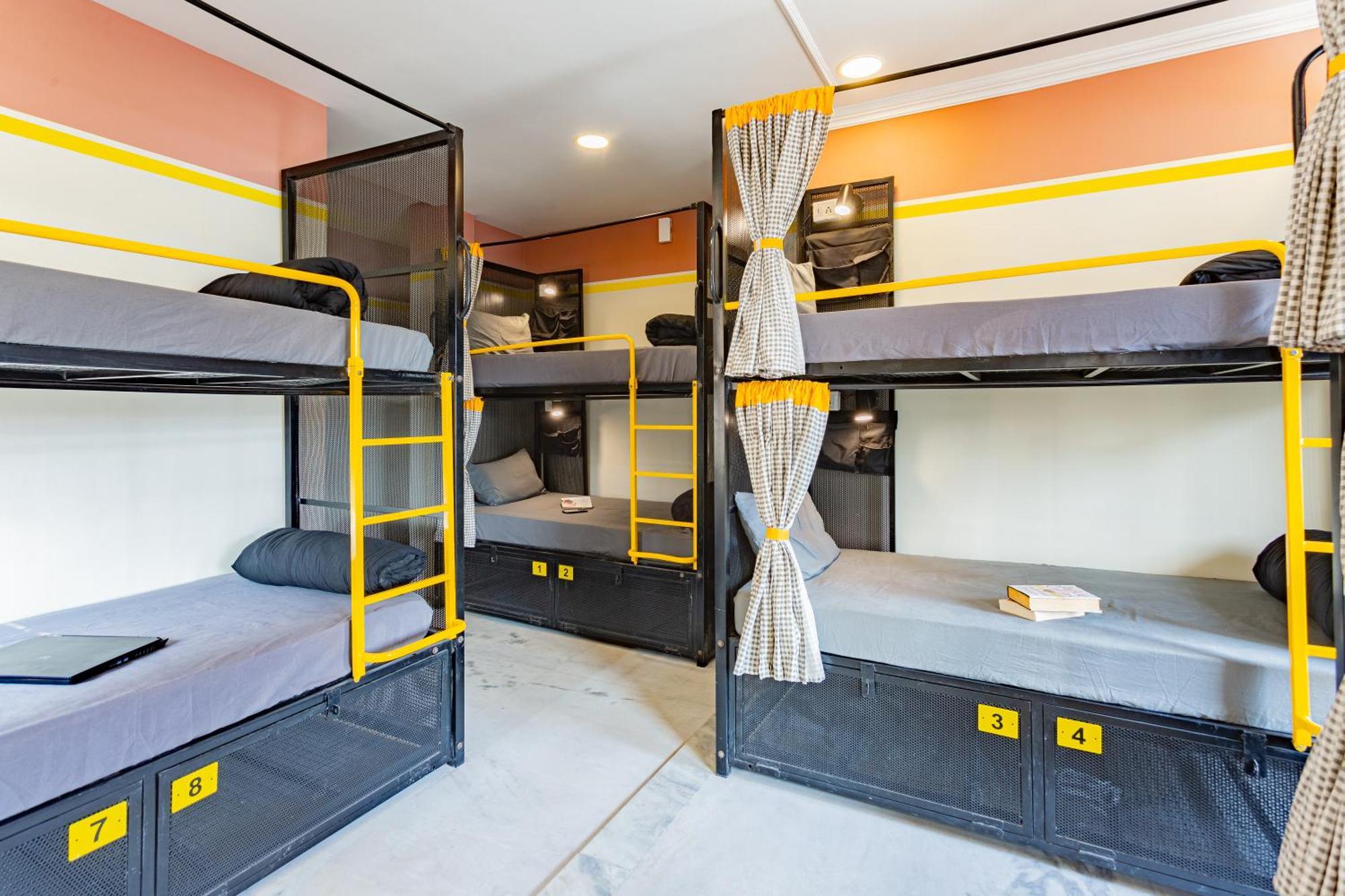 The Hosteller Jaipur, Hathroi Екстериор снимка