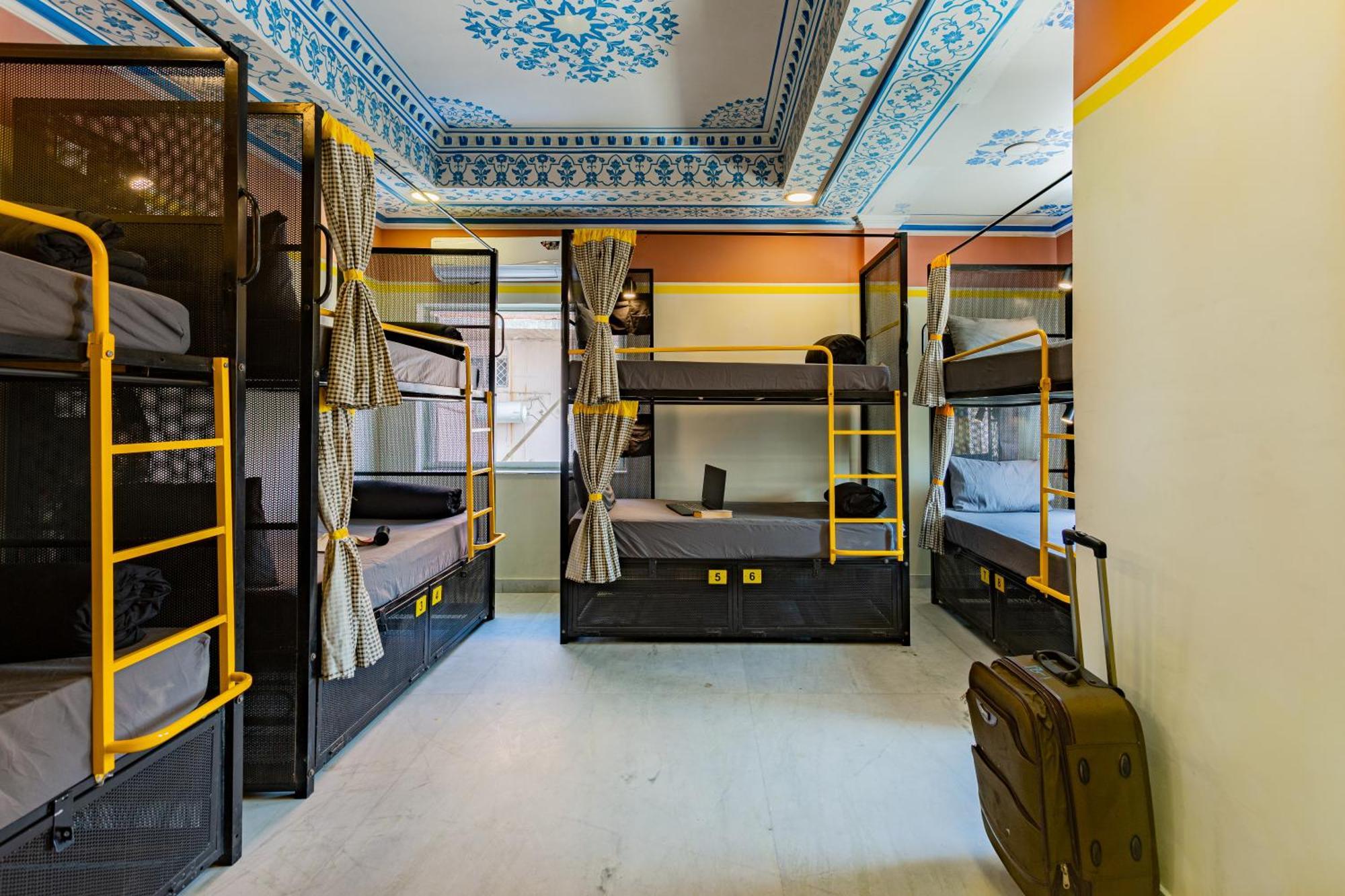The Hosteller Jaipur, Hathroi Екстериор снимка
