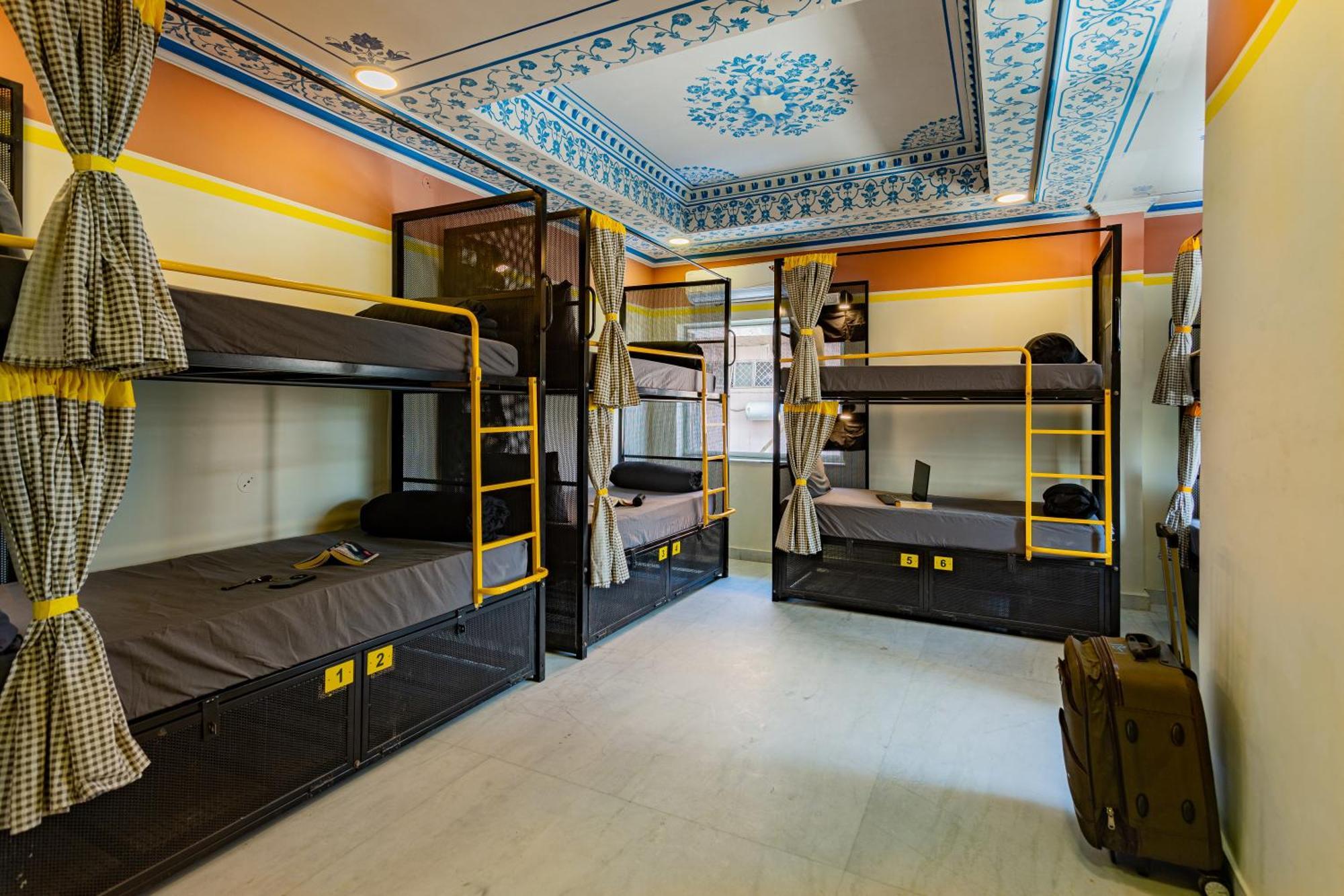 The Hosteller Jaipur, Hathroi Екстериор снимка