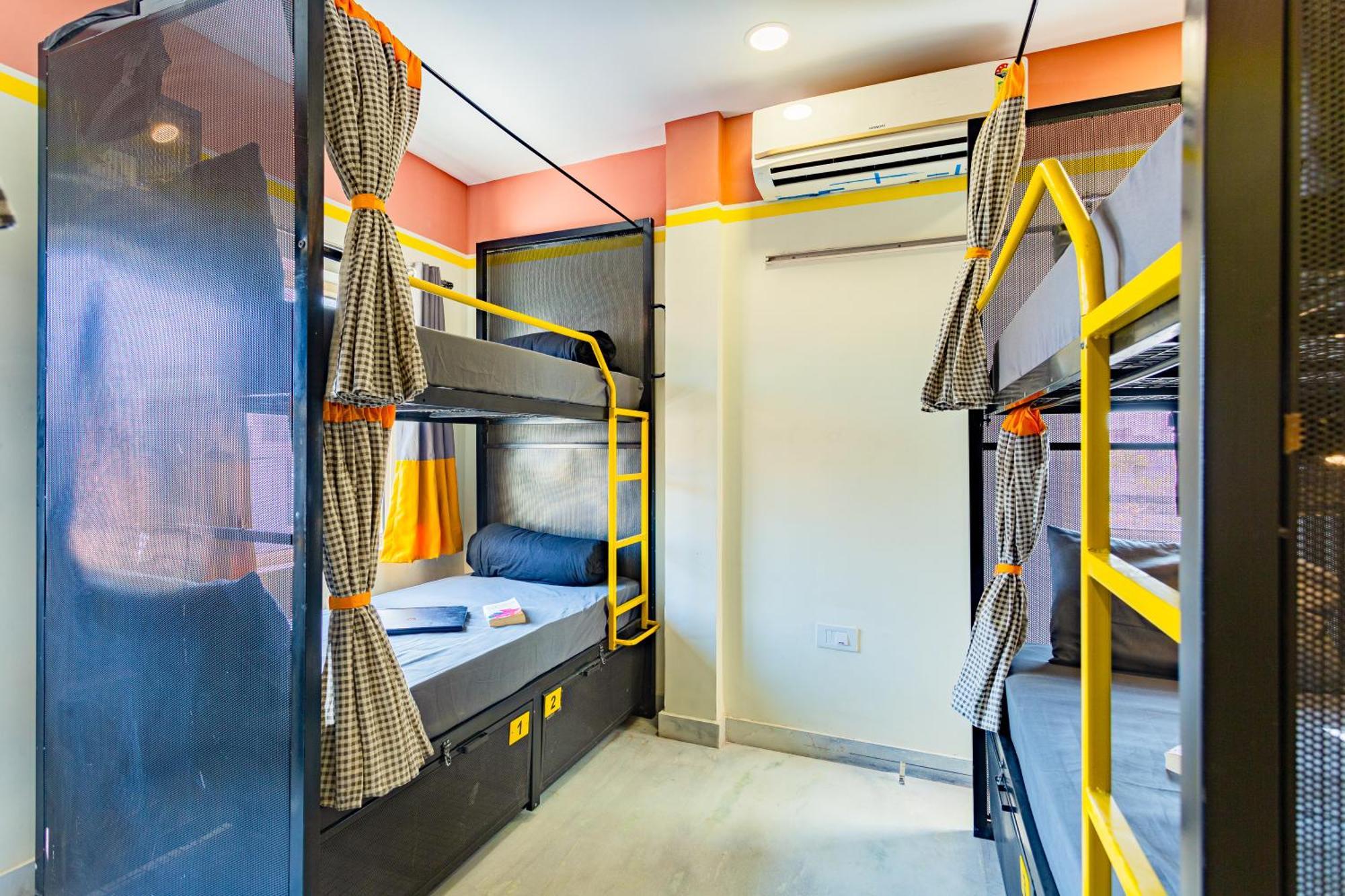 The Hosteller Jaipur, Hathroi Екстериор снимка