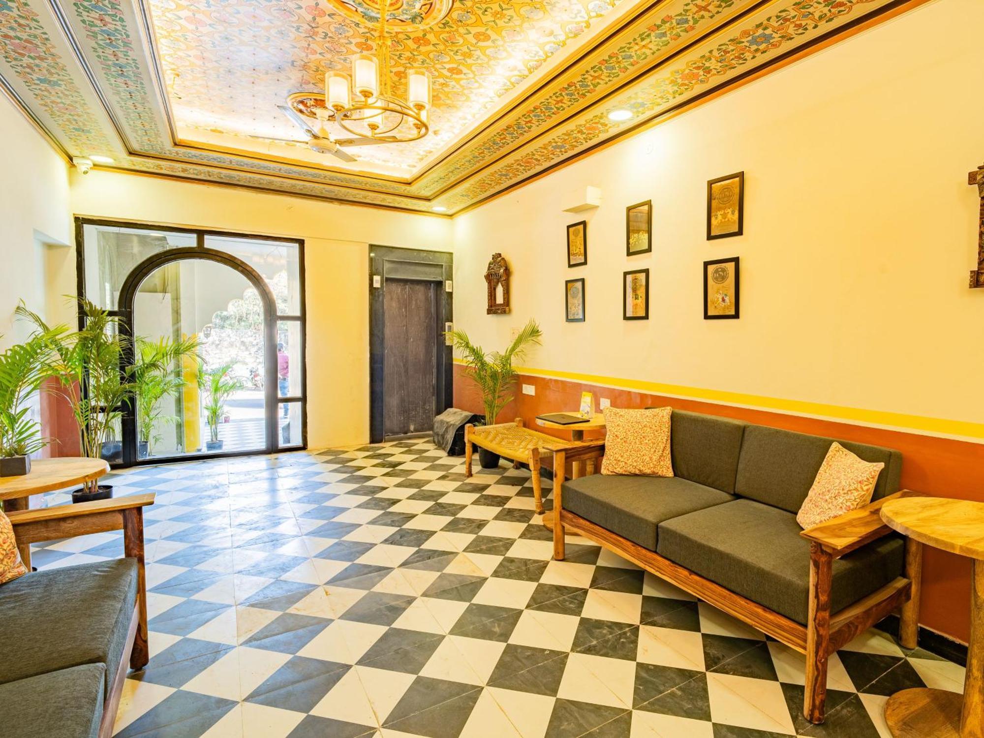 The Hosteller Jaipur, Hathroi Екстериор снимка