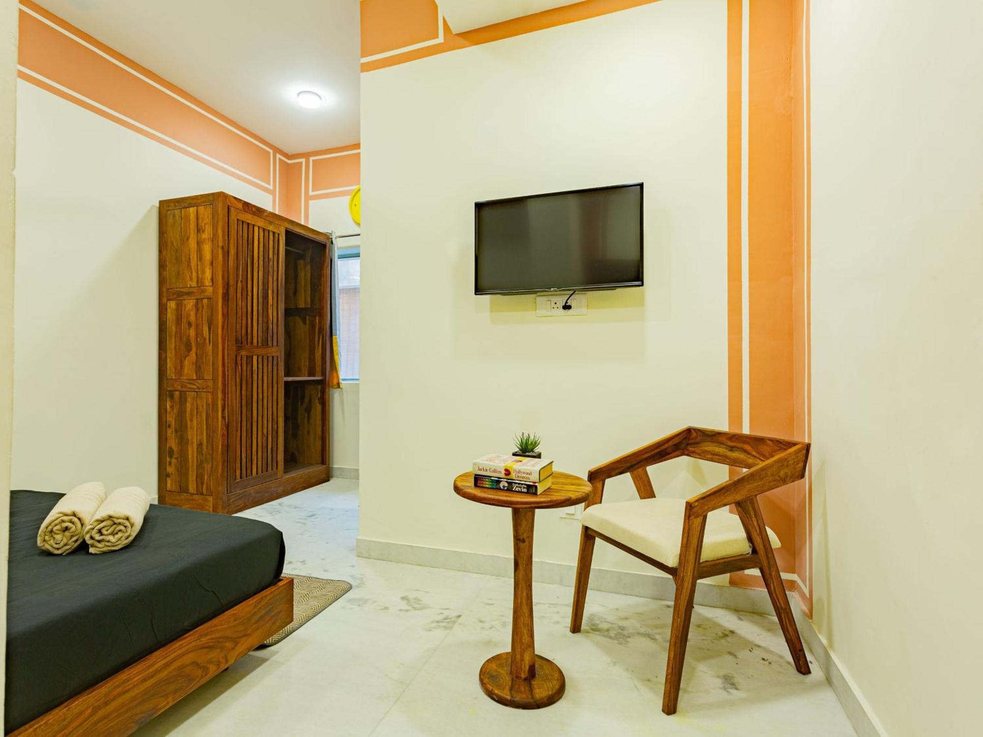 The Hosteller Jaipur, Hathroi Екстериор снимка