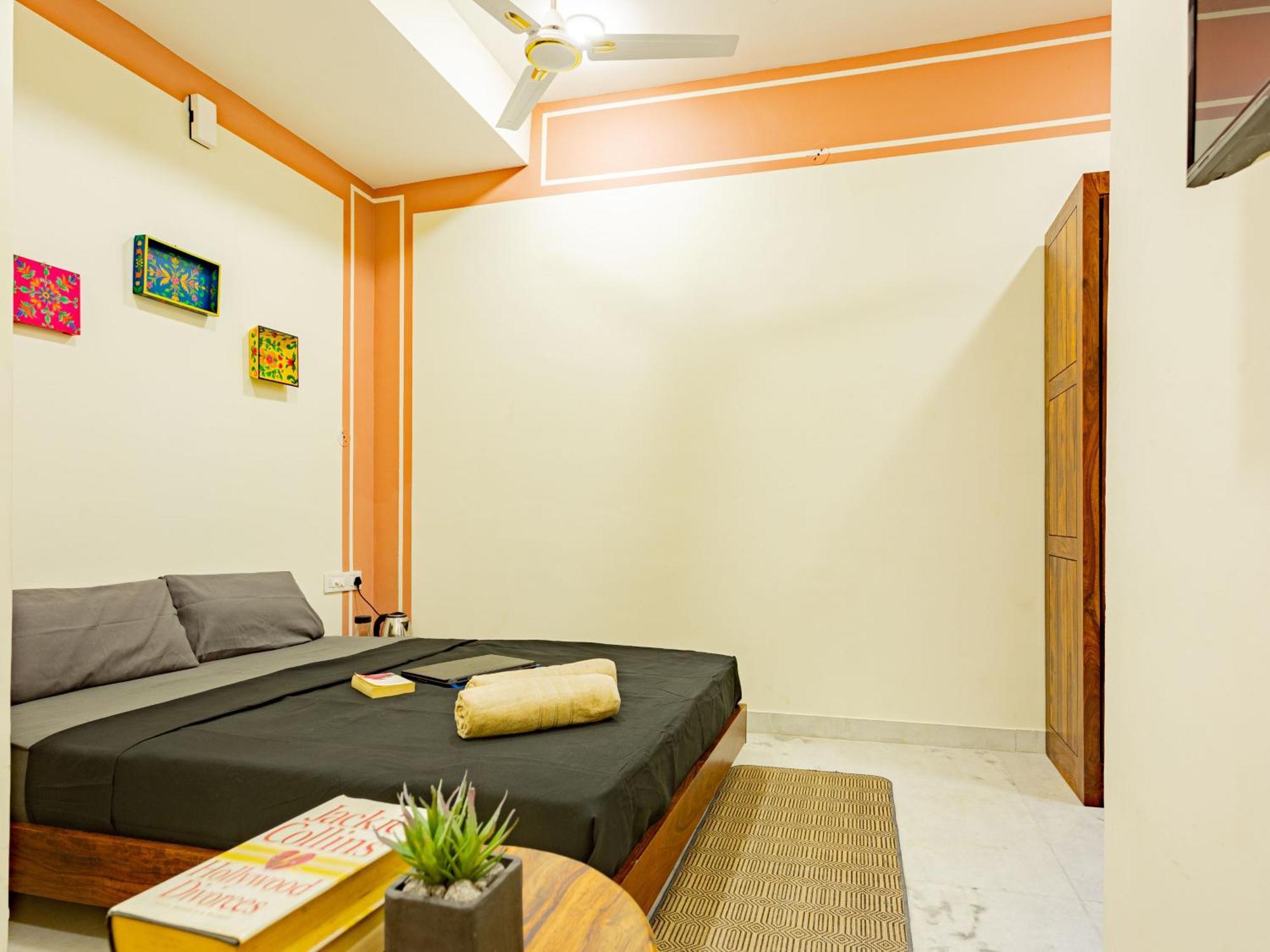 The Hosteller Jaipur, Hathroi Екстериор снимка