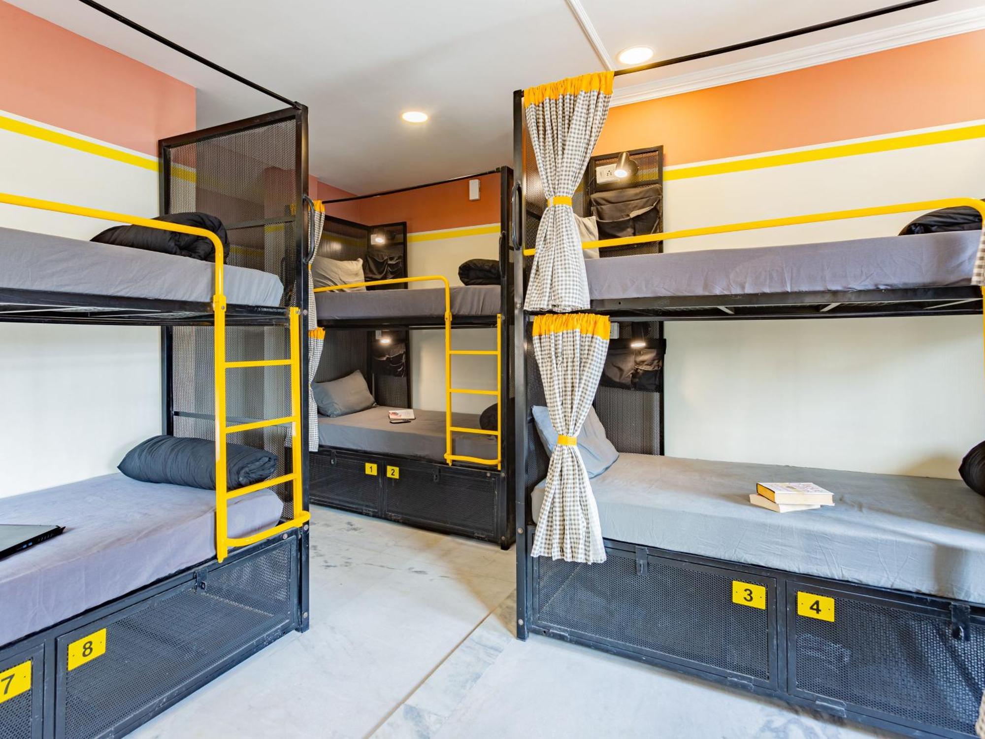 The Hosteller Jaipur, Hathroi Екстериор снимка