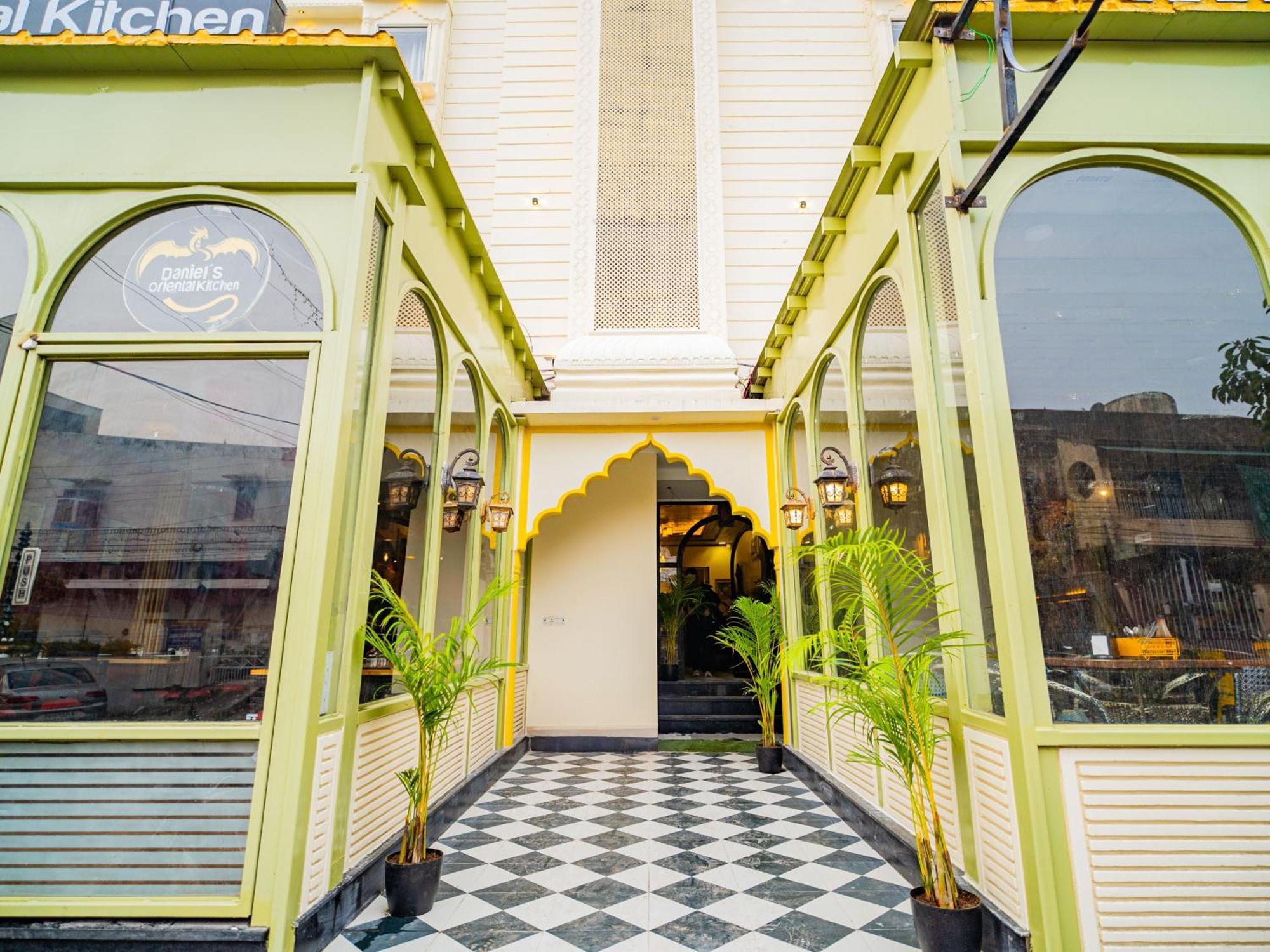 The Hosteller Jaipur, Hathroi Екстериор снимка