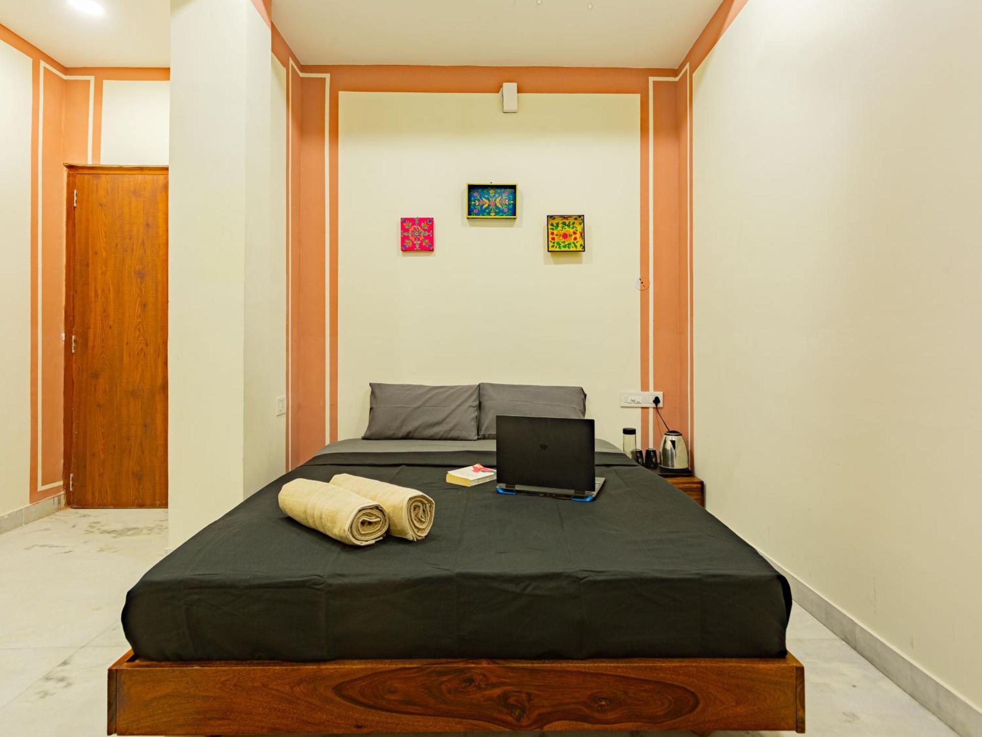 The Hosteller Jaipur, Hathroi Екстериор снимка