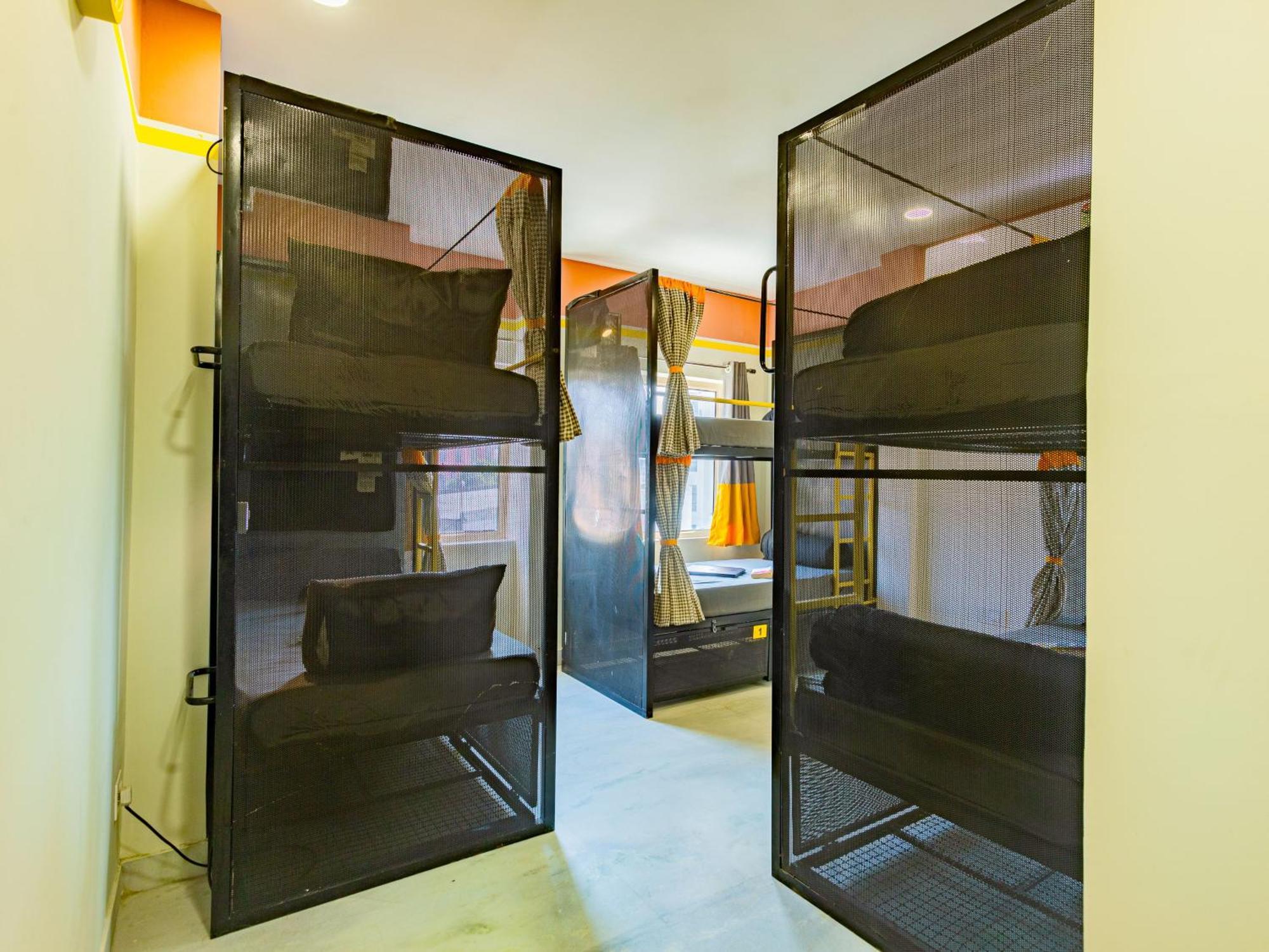 The Hosteller Jaipur, Hathroi Екстериор снимка