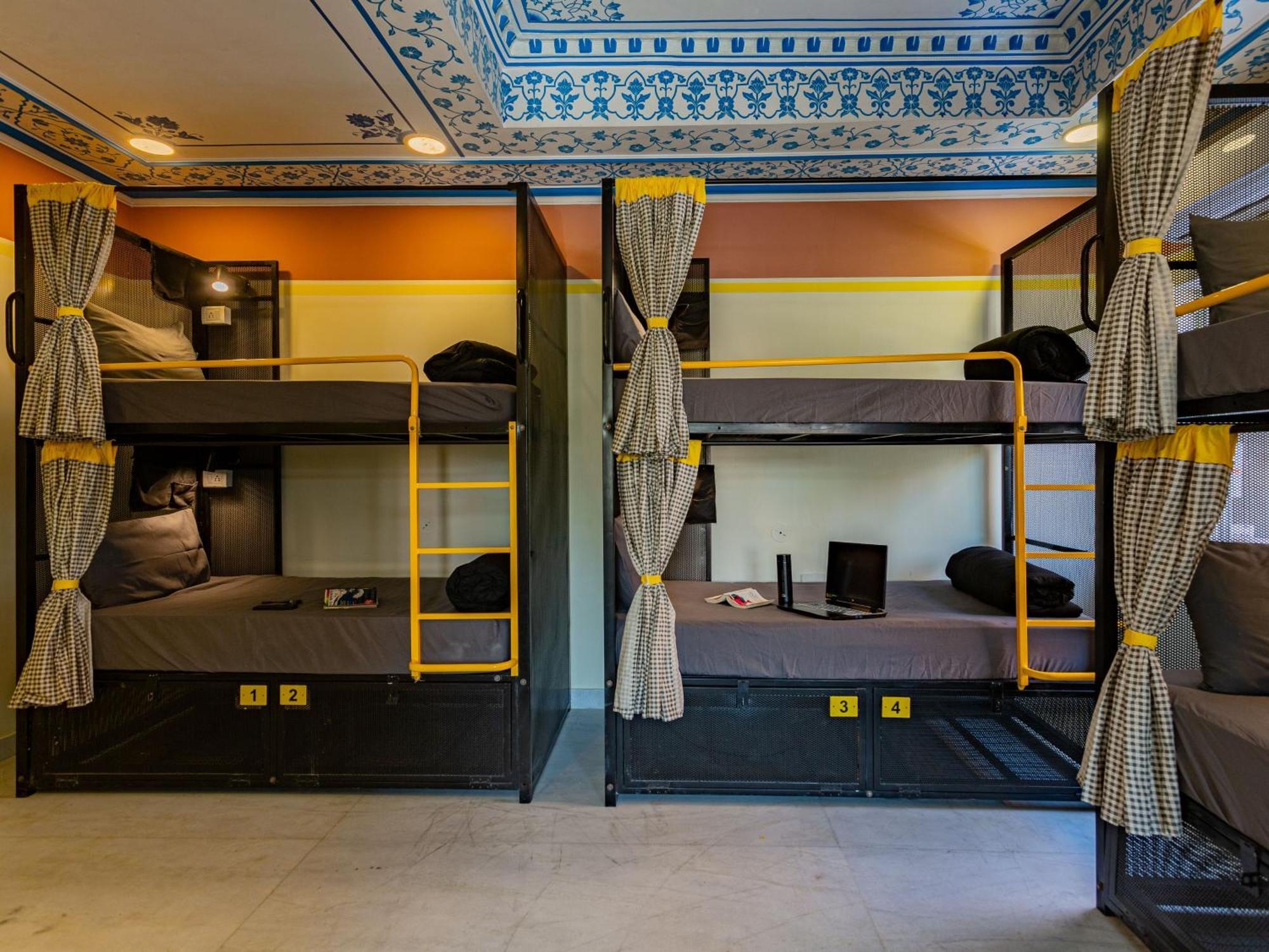 The Hosteller Jaipur, Hathroi Екстериор снимка