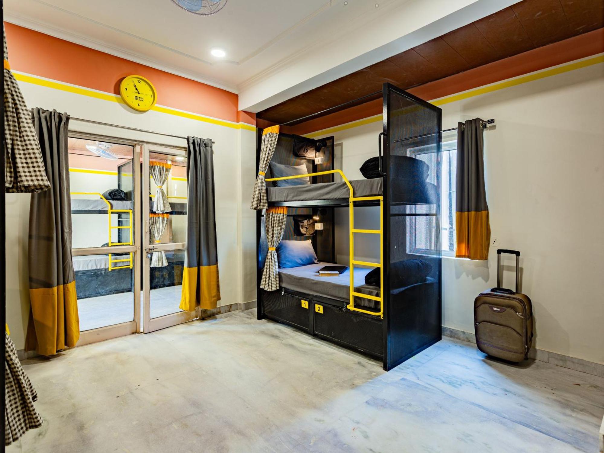 The Hosteller Jaipur, Hathroi Екстериор снимка