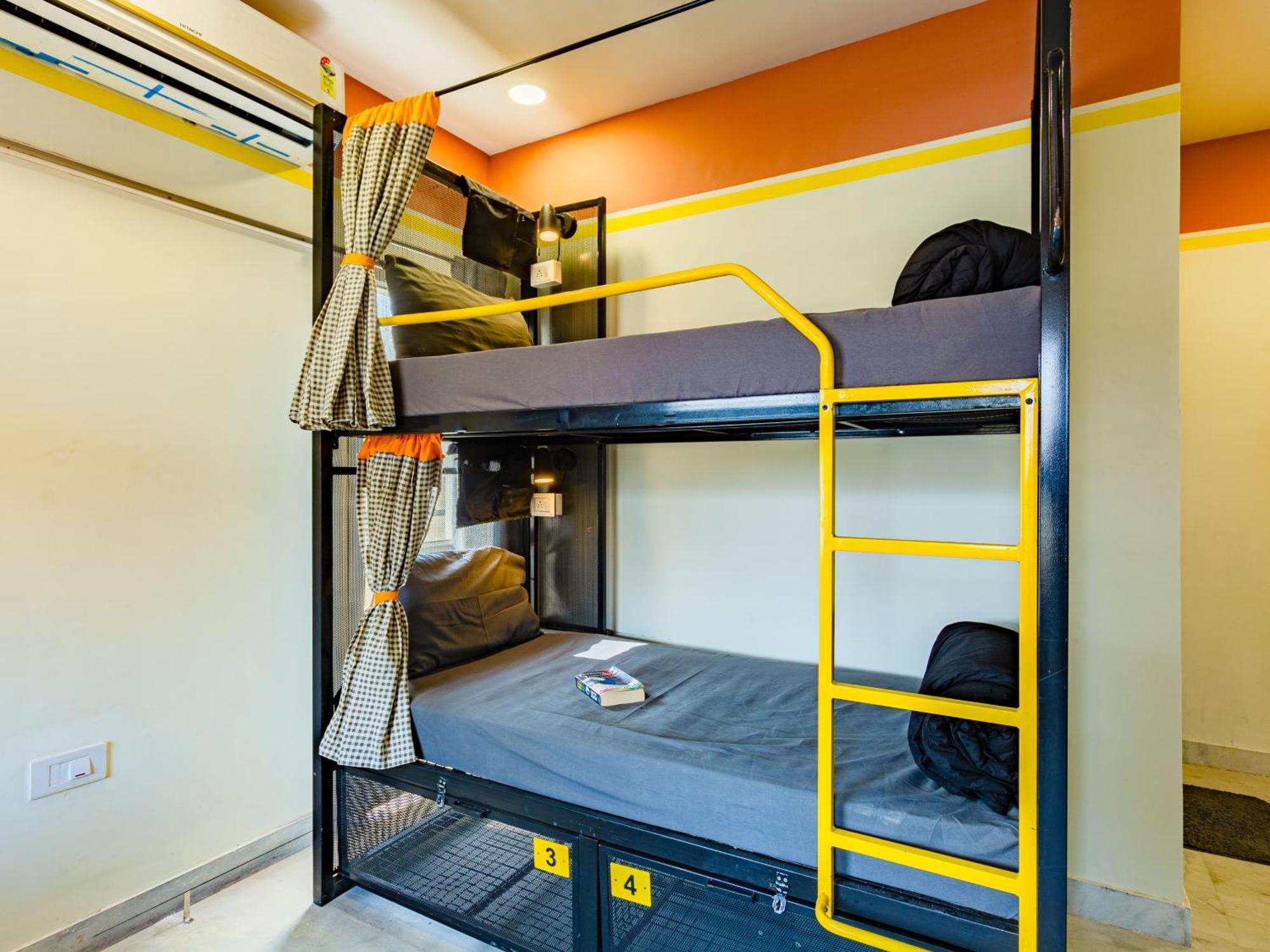 The Hosteller Jaipur, Hathroi Екстериор снимка