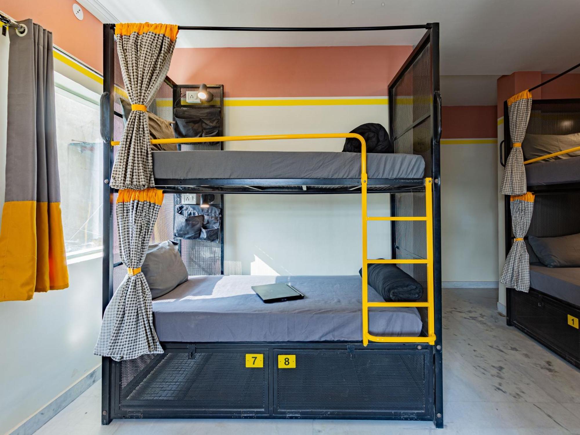 The Hosteller Jaipur, Hathroi Екстериор снимка