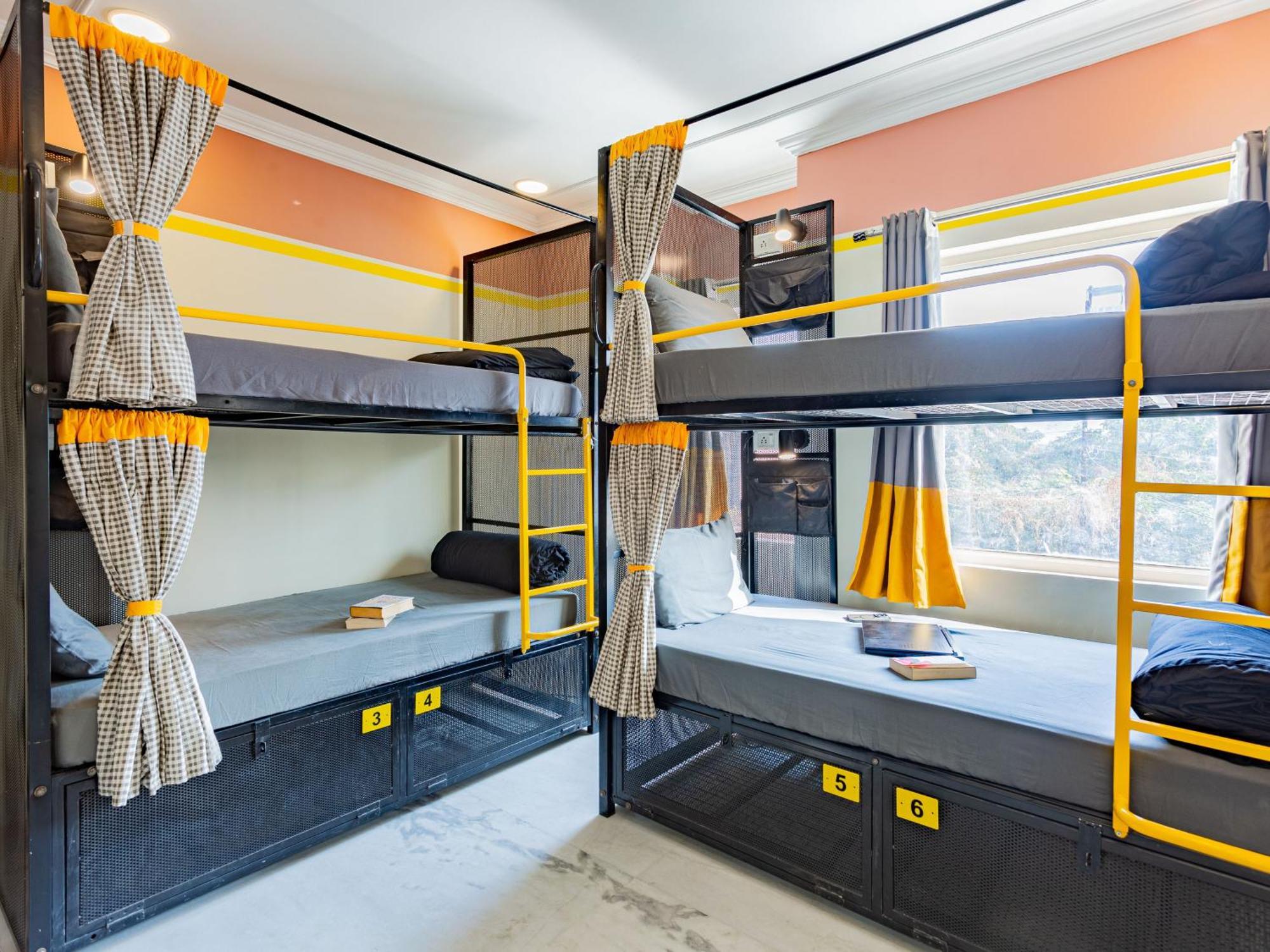 The Hosteller Jaipur, Hathroi Екстериор снимка