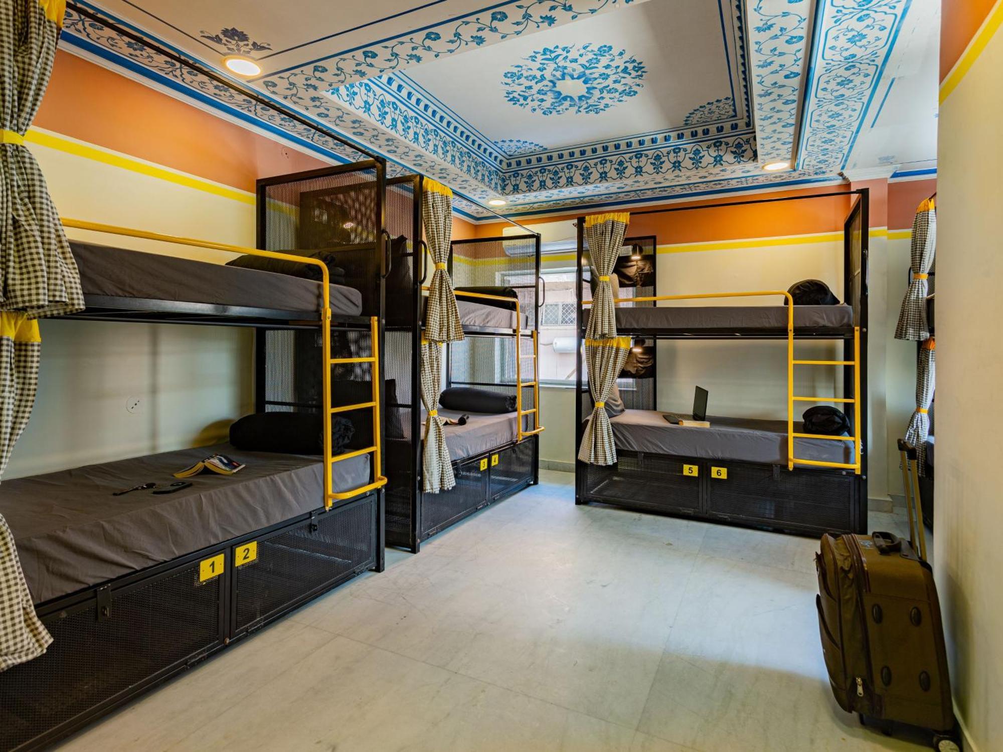 The Hosteller Jaipur, Hathroi Екстериор снимка