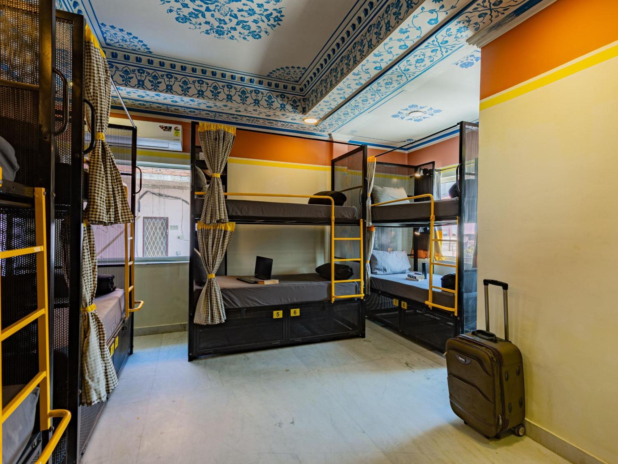 The Hosteller Jaipur, Hathroi Екстериор снимка