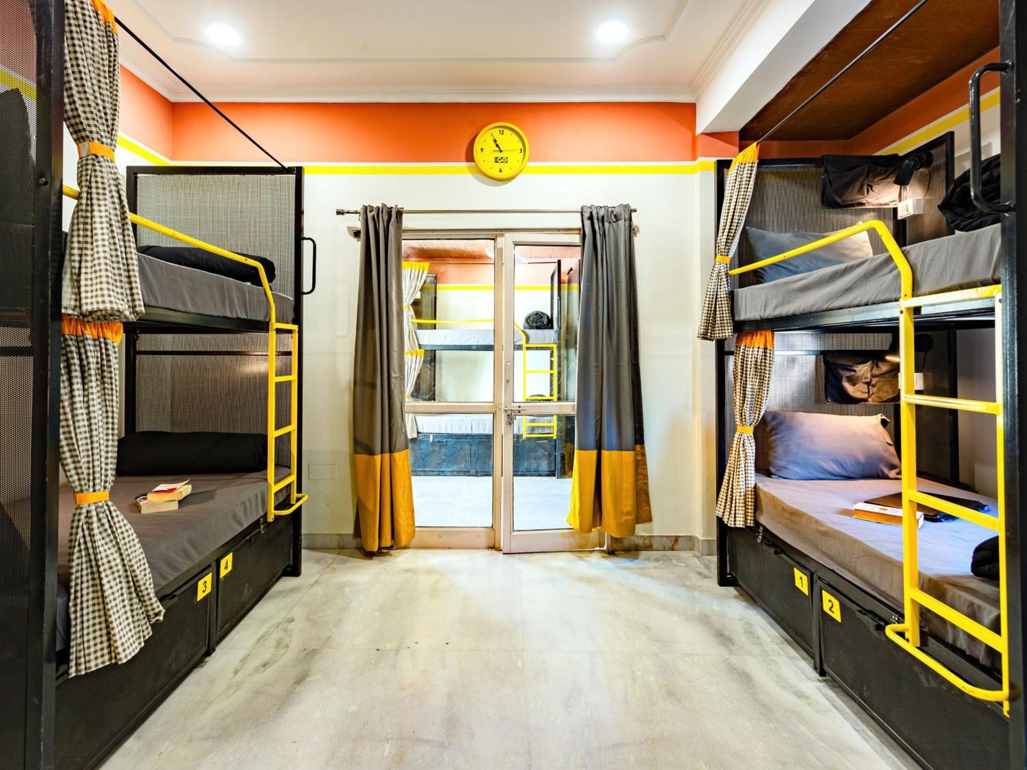 The Hosteller Jaipur, Hathroi Екстериор снимка