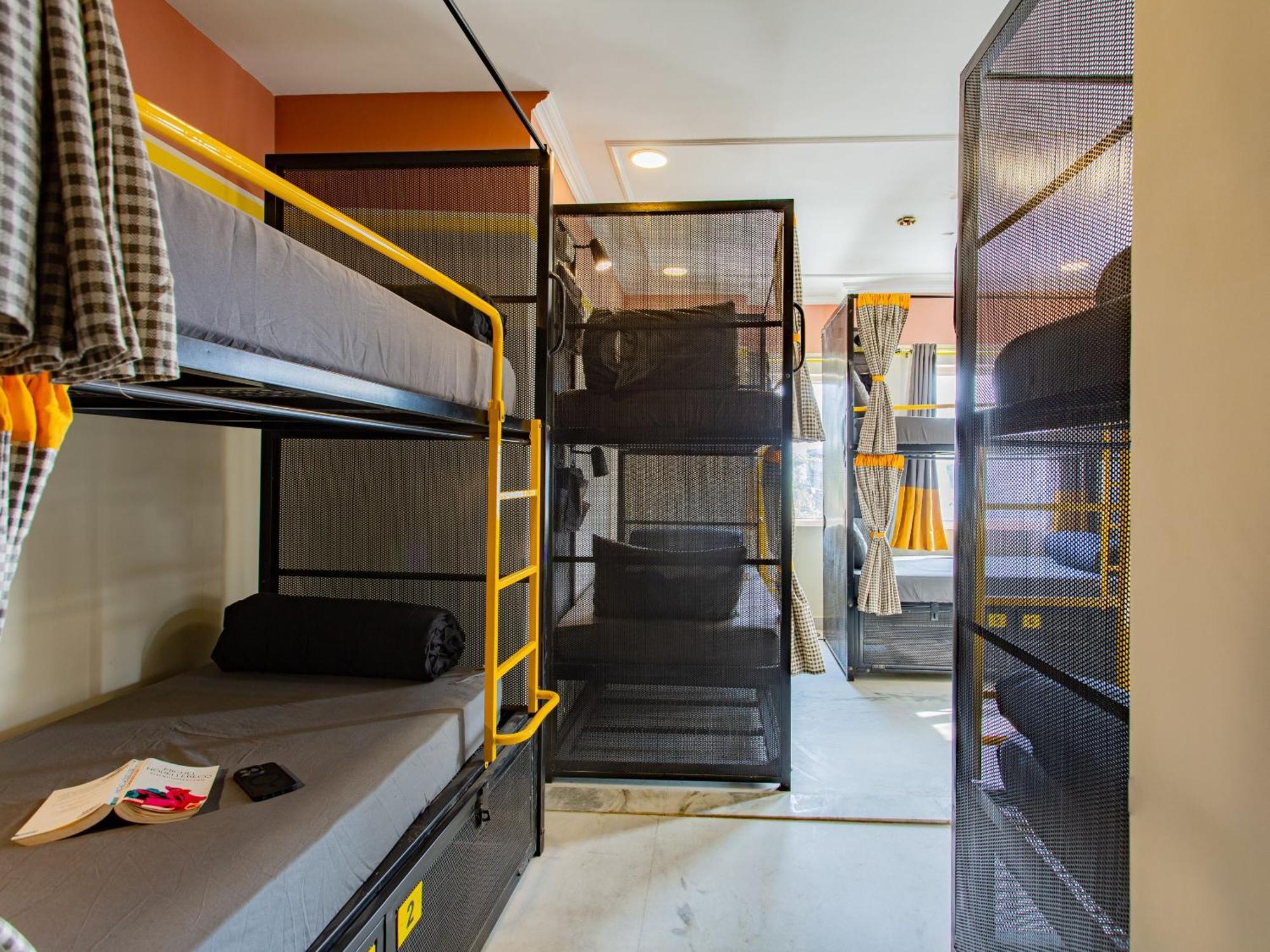 The Hosteller Jaipur, Hathroi Екстериор снимка
